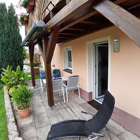 Ferienwohnung Elisabeth Egloffstein Zewnętrze zdjęcie