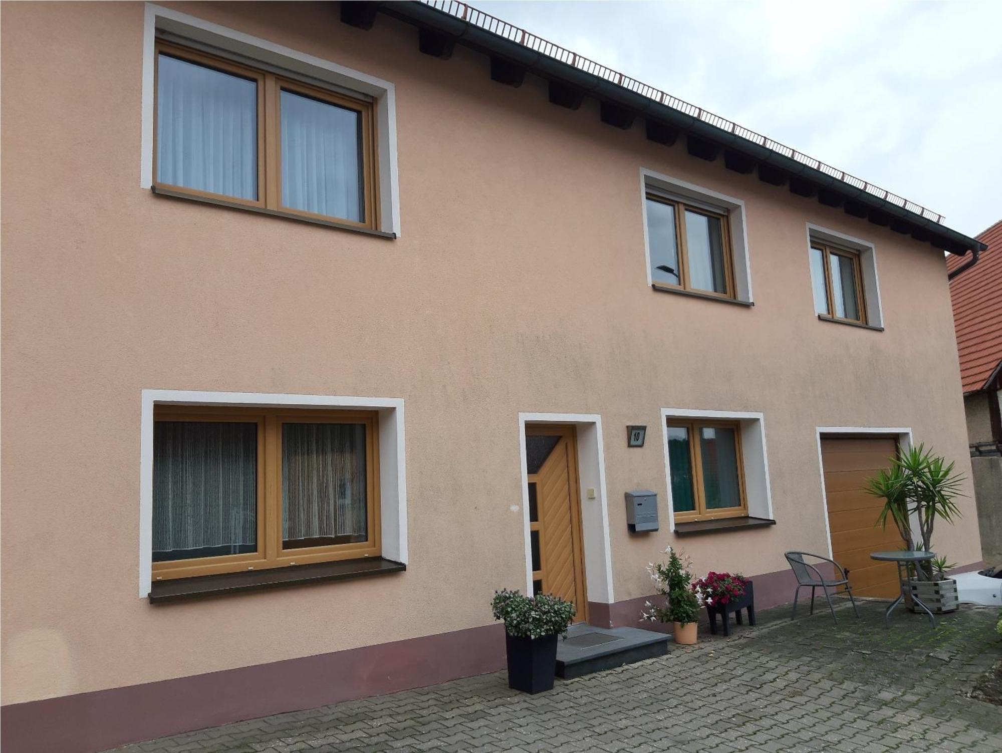 Ferienwohnung Elisabeth Egloffstein Zewnętrze zdjęcie