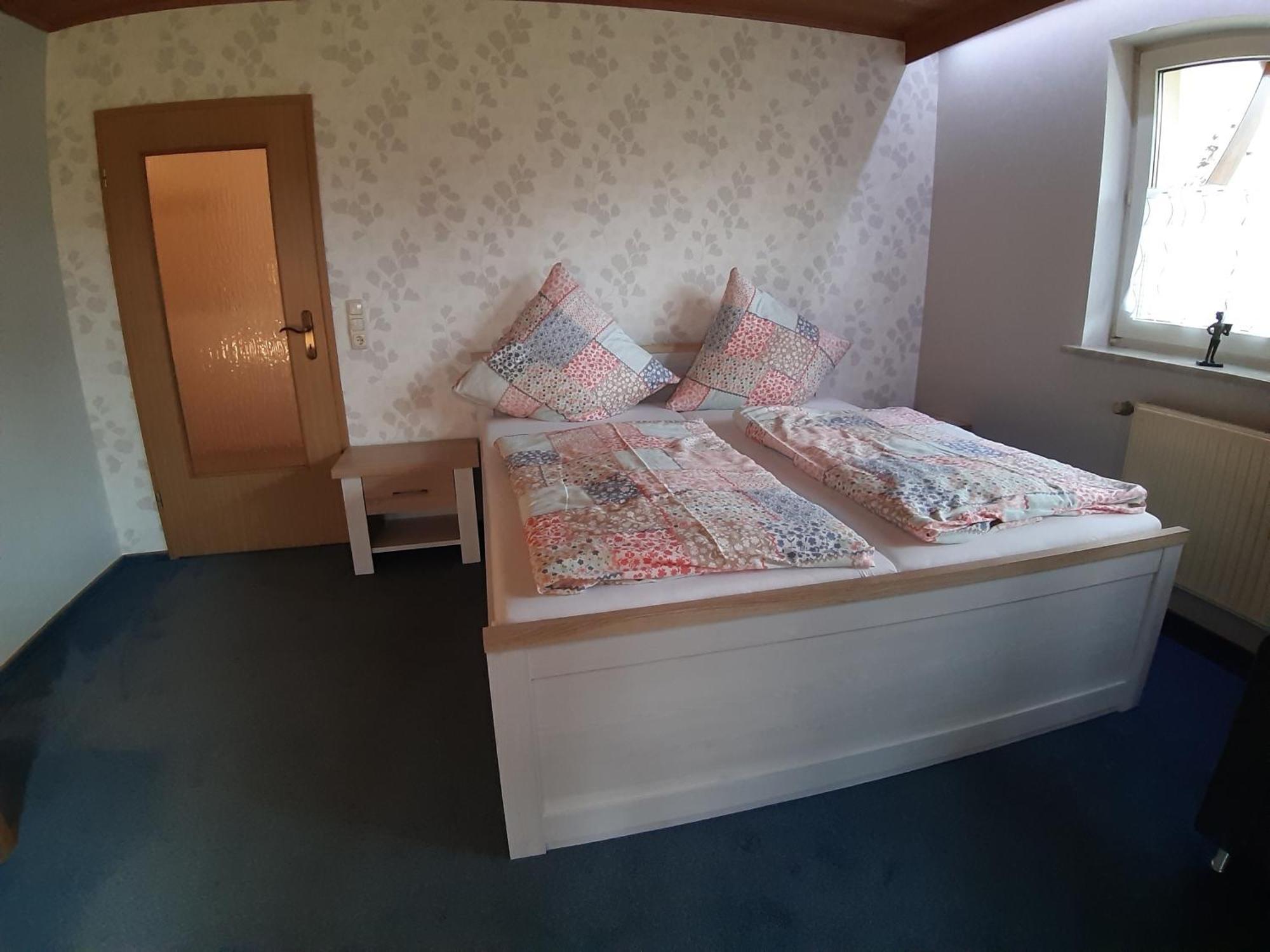 Ferienwohnung Elisabeth Egloffstein Zewnętrze zdjęcie