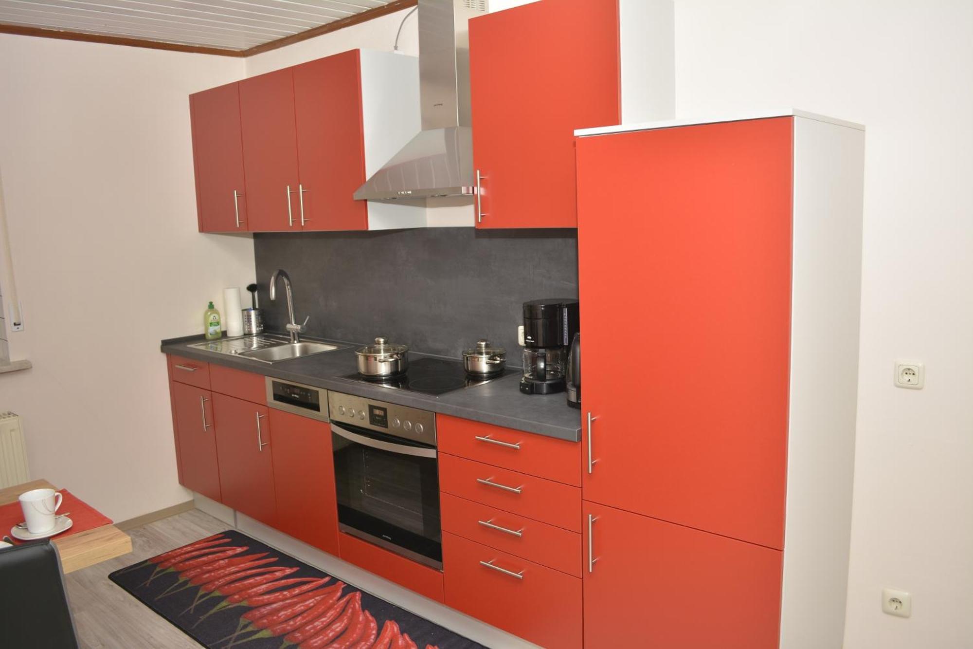 Ferienwohnung Elisabeth Egloffstein Zewnętrze zdjęcie